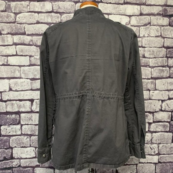 Per Se Gray Jacket Size Small - Picture 7 of 11